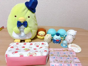 스밋코구라시 묶음 판매