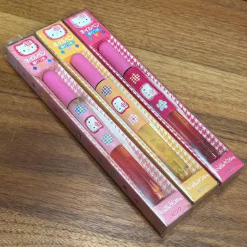 새상품 네일펜 헬로키티