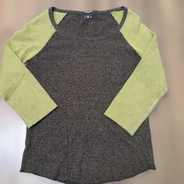 쓰리닷츠 스웨터 S