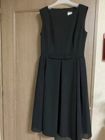 르네 원피스 블랙 36