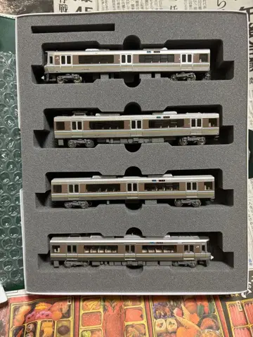 KATO 223계 2000번대 4량 세트