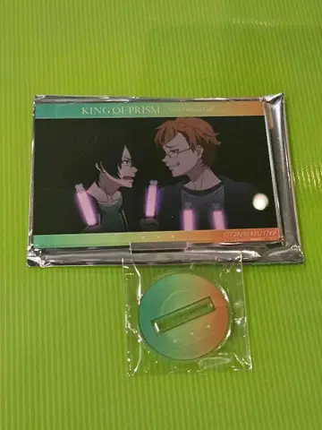 킹프리 킹투어 anisugar 장면 사진 아크릴 스탠드 타이가 카케루