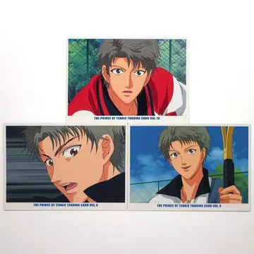 [효테이] 테니스의 왕자님 오오토리 쵸타로 트레이딩 카드 세트 트레카