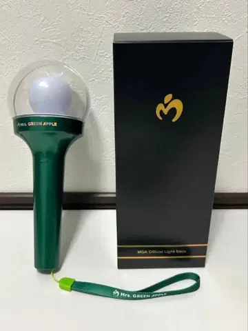 미세스 그린애플 바벨탑 응원봉