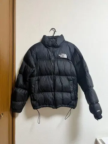 THE NORTH FACE 다운 자켓 700 블랙