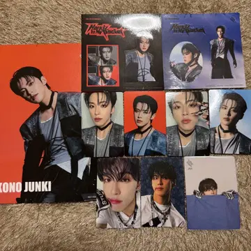 JO1 Handz In My Pocket 코노