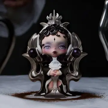 POPMART skullpanda The Feast Begins