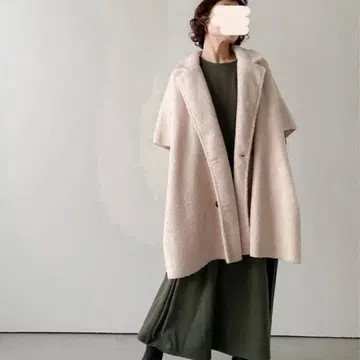 AMELY 보아 아우터 새상품