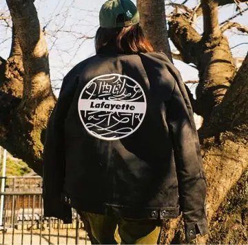 Lafayette 워크 자켓 술꾼 클럽