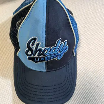 에미넴 메쉬 캡