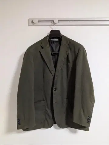 YUKI TORII 자켓 그린