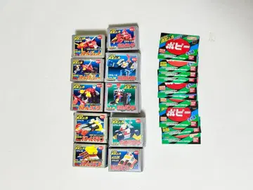 캡슐 포피니카 볼테스 V & 콤바트라 V