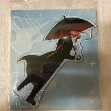 은혼 3년 Z반 긴파치 선생님 [카무이] 아크릴 스탠드 장마 ver.