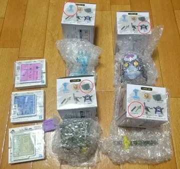 제일복권 죠죠의 기묘한 모험 스타더스트 크루세이더즈 마스코트 마그넷