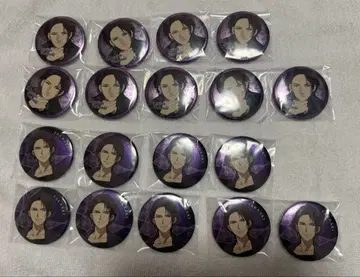 VAZZY 바즈로 마미야 타카아키 캔뱃지 묶음 판매