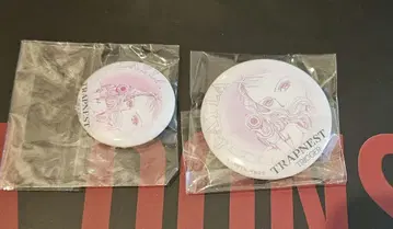 DSM NANA 캔뱃지 레이라 2개 세트