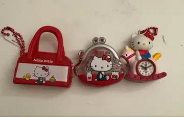 가챠 키티 그리운 아이템 미니어처 컬렉션