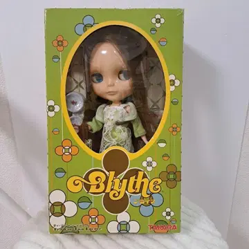 네오 브라이스 [티 포 투 앙코르] 본체 Blythe