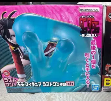 제일복권 단다단 라스트 원상 모모 피규어