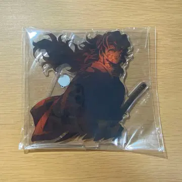 코쿠시보 극장판 귀멸의 칼날 무한성편 제1장 키 비주얼 아크릴 스탠드