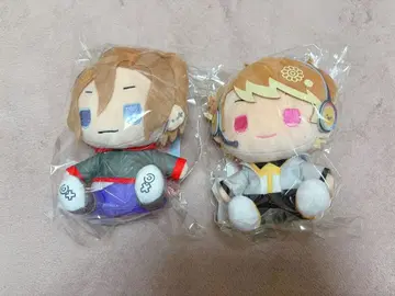 A3! 산리오 콜라보 셋츠 반리 카야가사키 시이 봉제 인형