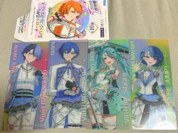 프로세카 감사제 2025 캔뱃지 시노노메 아키토 특전 책갈피