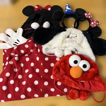 디즈니, 유니버셜 5종 세트