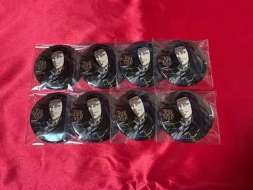 신 테니스의 왕자님 테니프리 토오노 아츠쿄 자켓 패턴 캔뱃지