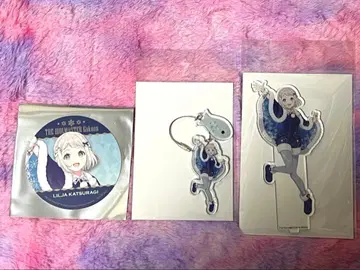 학마스 리 리야 아크릴 스탠드 키링 특전 시파라 코스터