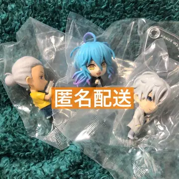 [ 미개봉 ] 사카모토 데이즈 가챠 캡슐 피규어 사카모토 아카오 슬러