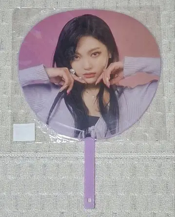 aespa 에스파 쇼케이스 showcase SYNK 닝닝 부채