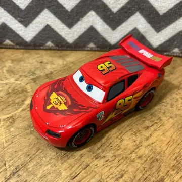 디즈니 스토어 한정판 라이트 라이트닝 맥퀸