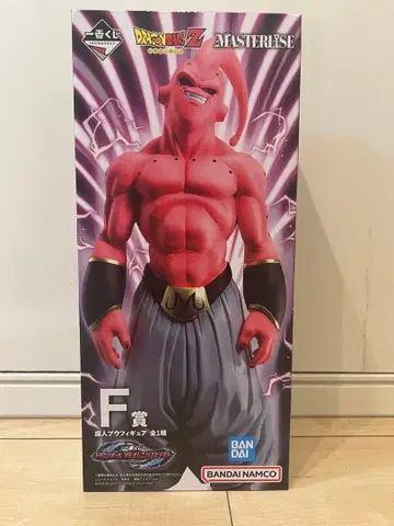 드래곤볼 옴니버스 비스트 마인 부우 MASTERISE 피규어