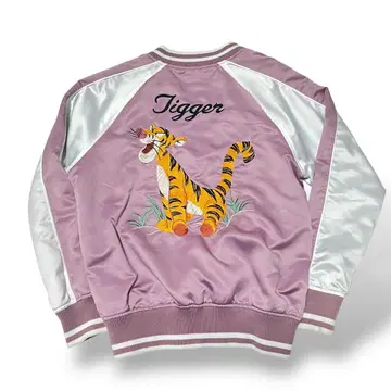 TOKYO DISNEY RESORT 티거 디자인 스카잔 L 사이즈