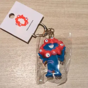 박람회 EXPO2025 미야쿠미야쿠 입체 키링 PVC