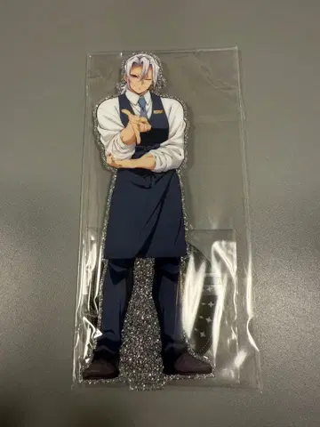 귀멸의 칼날 모크텔 바 양면 아크릴 스탠드 우즈이 텐겐