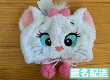 택 포함 새상품 마리 팬캡 디즈니 아리스토캣 마리
