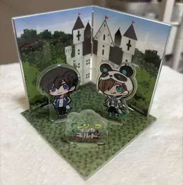 와이즈 아크릴 디오라마 Nakamu 킨토키