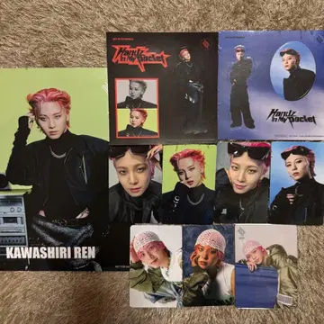 JO1 Handz In My Pocket 카와시리