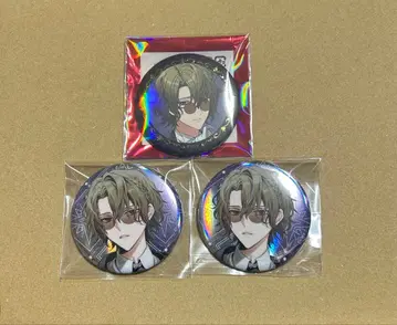 마호야쿠 파우스트 캔뱃지