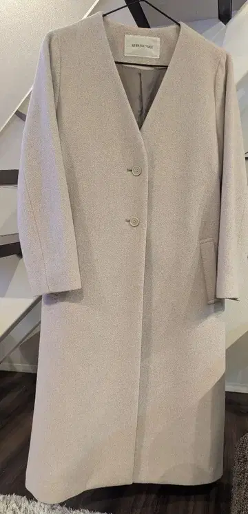 NATURAL BEAUTY BASIC 노카라 코트