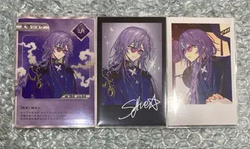 Dytica 2nd Anniversary 폴라로이드 별도 유도 쇼