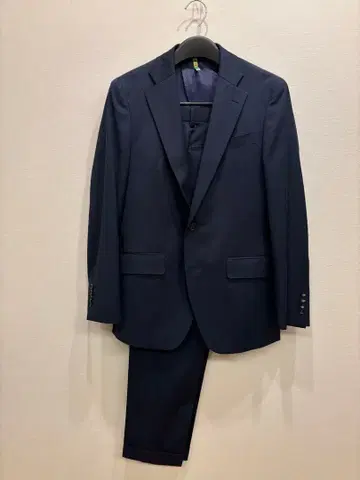 정장 셀렉트 네이비 셋업 컨디션 최상 A7