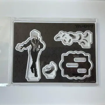 블루 록 나기 세이시로 블랙스완 아크릴 스탠드