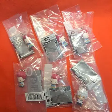 메지루시 액세서리 헌터헌터 히소카 키루아