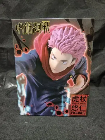 주술회전 이타도리 유우지 FIGURE vol.2