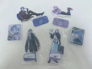 니지산지 코야나기 로우 호시미치 쇼