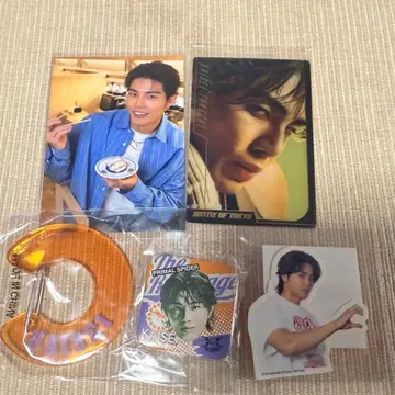 타케치 카이세이 묶음 판매