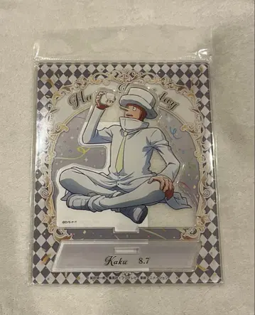 원피스 무기와라 스토어 벌스데이 아크릴 스탠드 카쿠