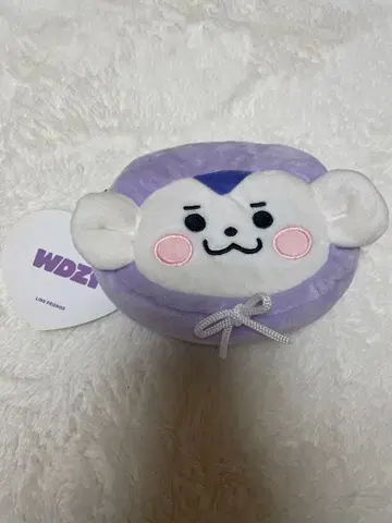 WDZY 봉제 인형 파우치